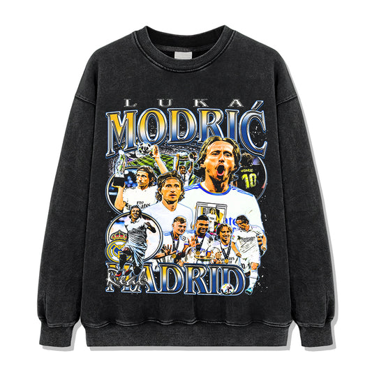 Luka Modrić "Real Madrid"Sweatshirt