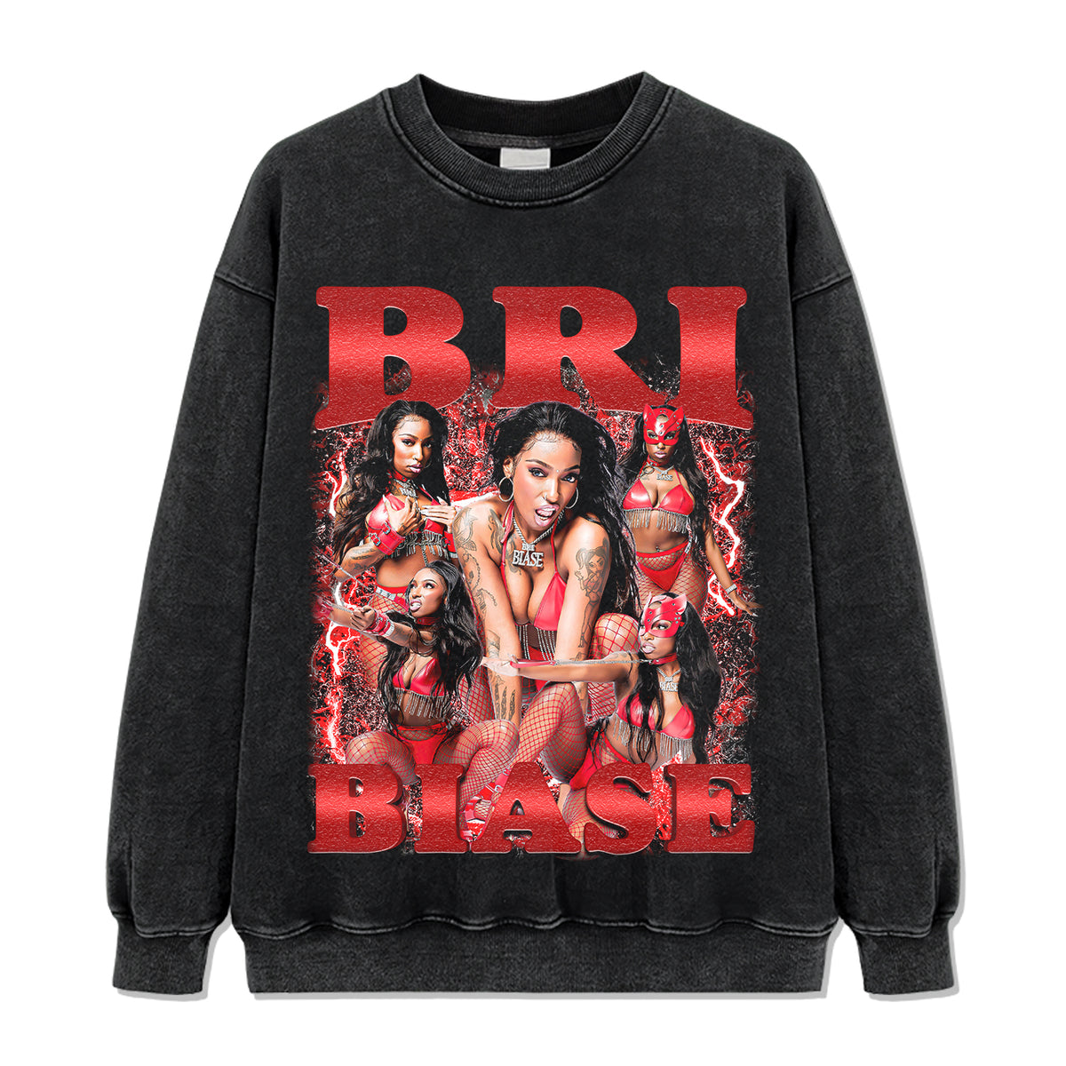 Bri Biase Sweatshirt - view 2