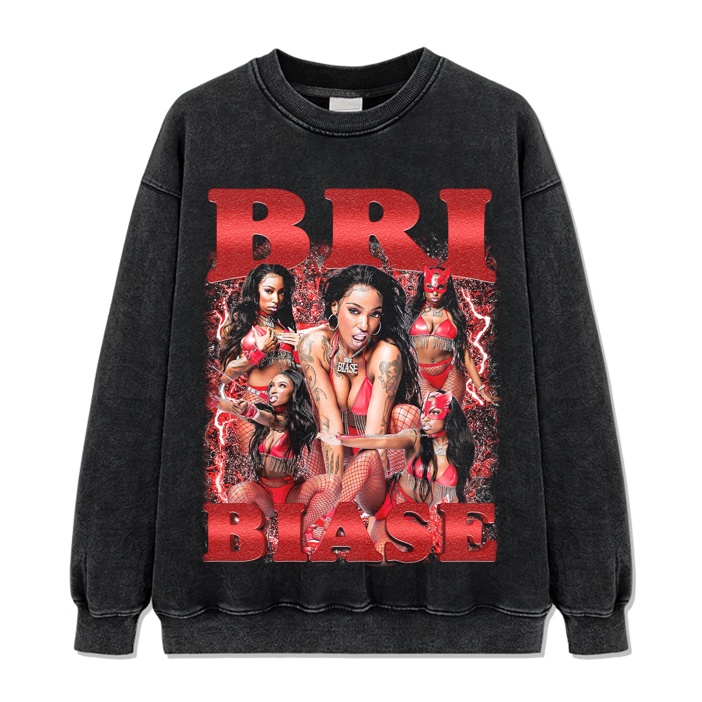 Bri Biase Sweatshirt - view 2