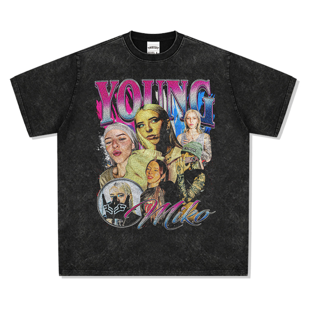 Young Miko Tee - view 3