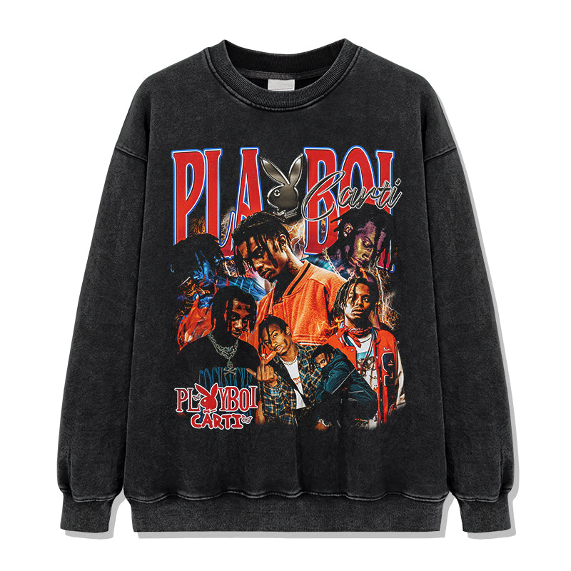 Playboi Carti Sweatshirt - view 2
