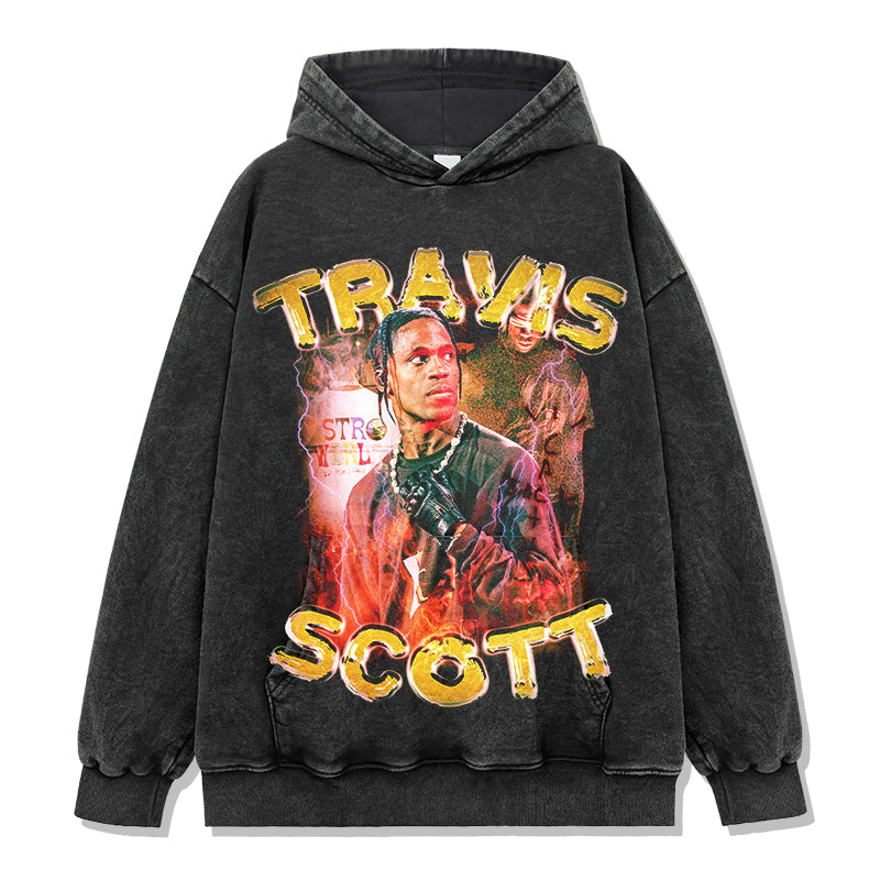 Travis Scott Hoodie - view 2