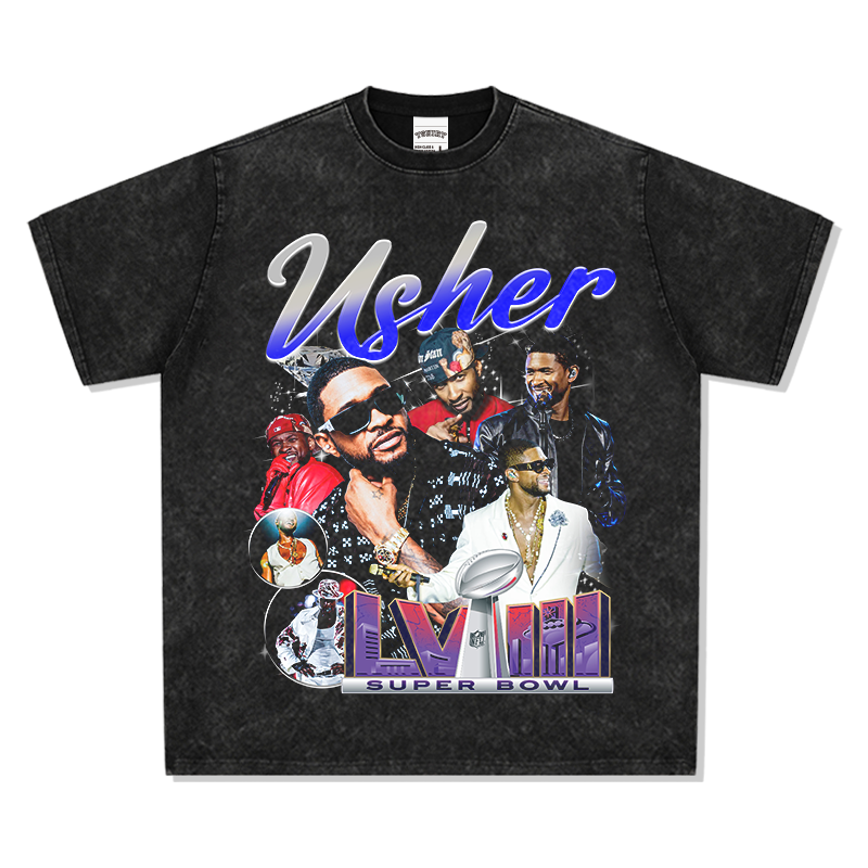 Super Bowl By Usher TEE - view 3