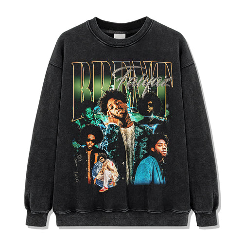 Brent Faiyaz Sweatshirt - view 2
