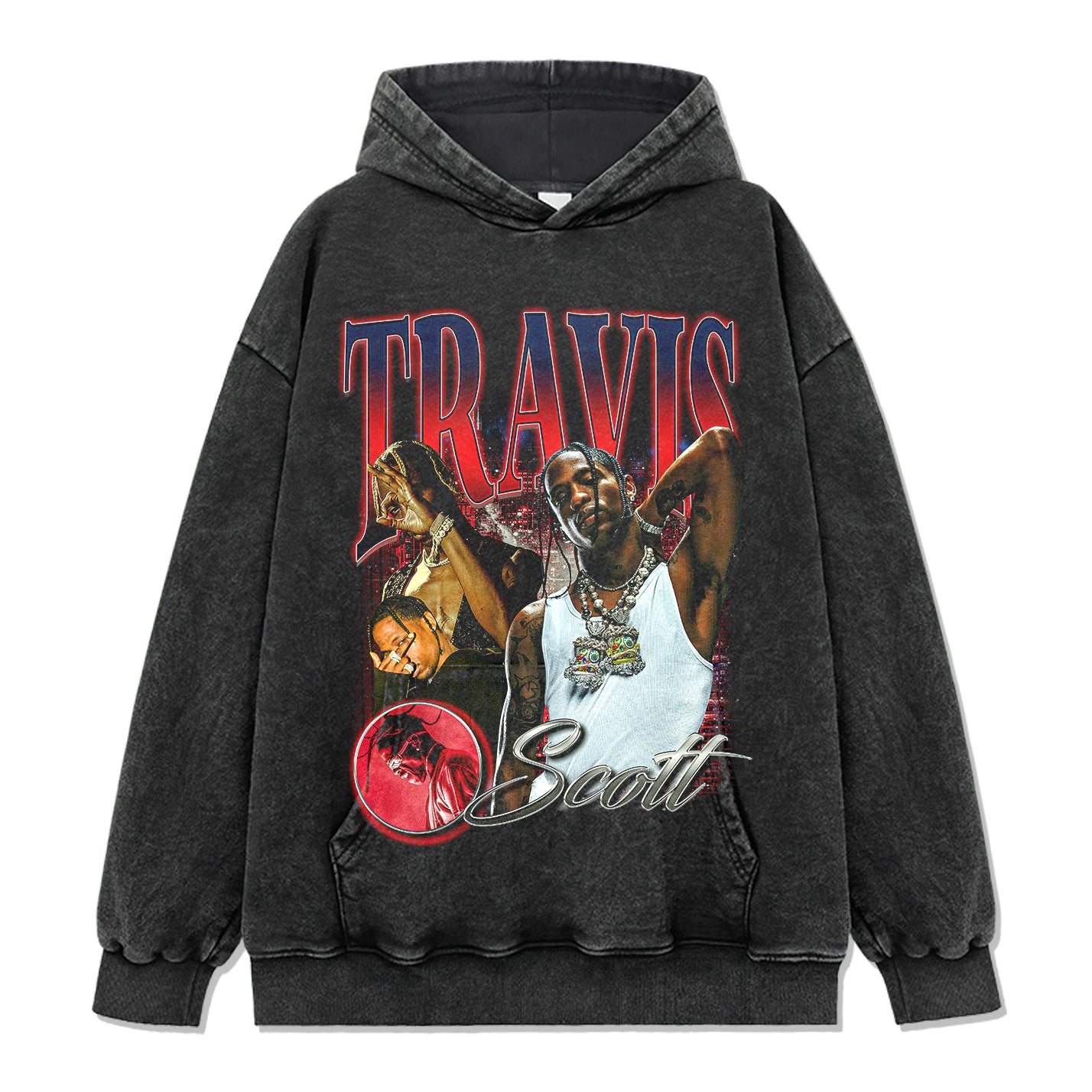 Travis Scott Hoodie - view 2