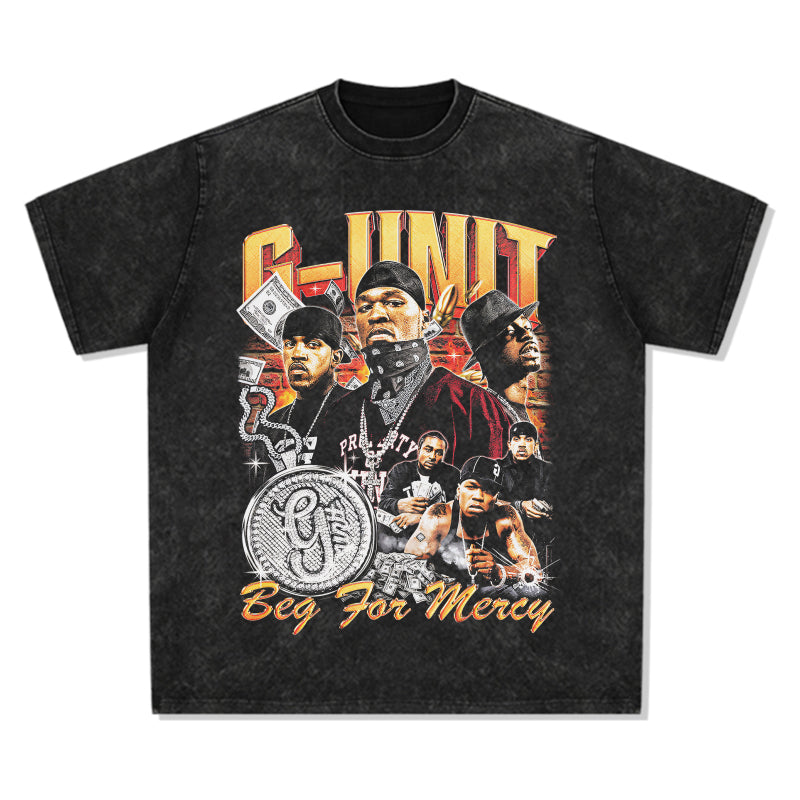 G-Unit By Beg For Mercy  TEE - view 3