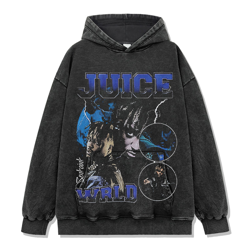 Juice Wrld Hoodie - view 2