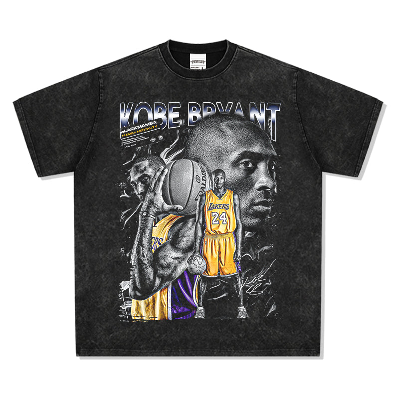 Kobe Bryant TEE NBA - view 3