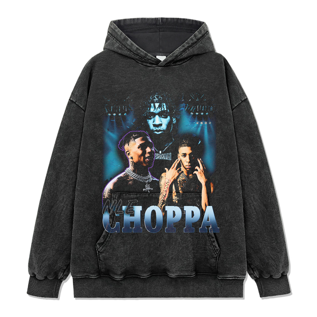 Nlechoppa-b Hoodie - view 2