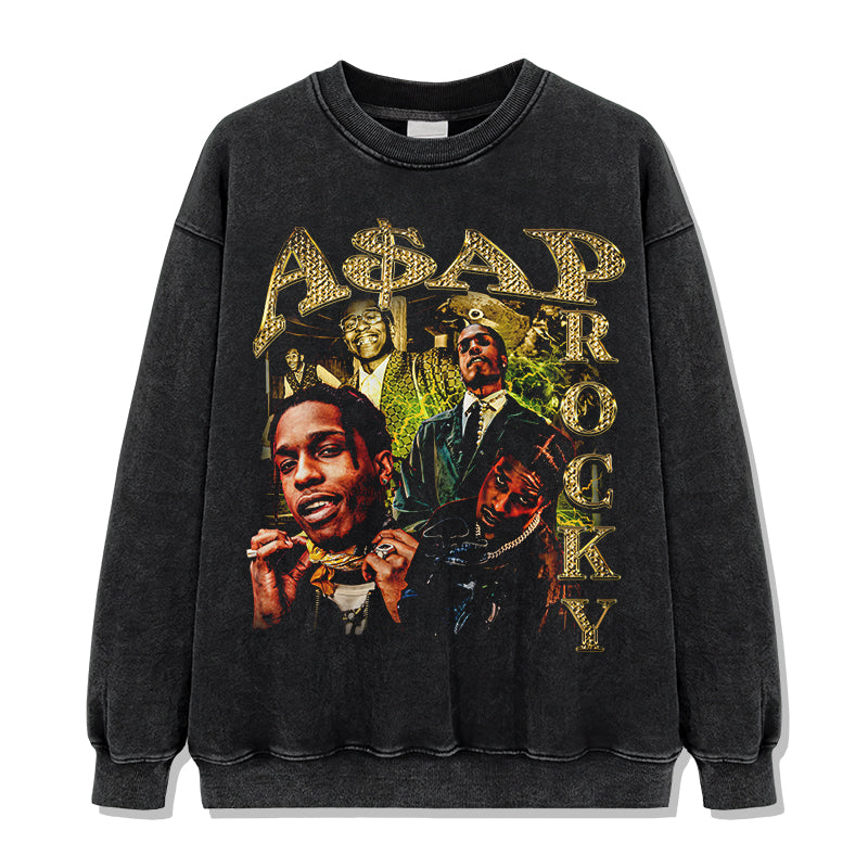 Asap Rocky Sweatshirt - view 2