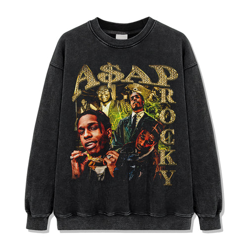 Asap Rocky Sweatshirt - view 2
