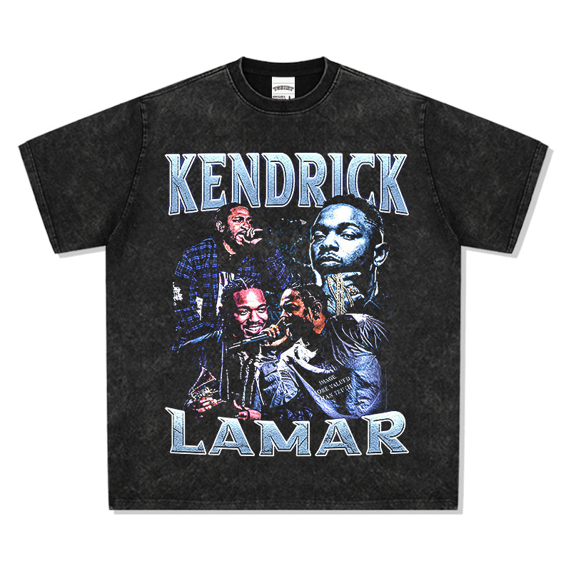 Kendrick Lamar TEE - view 3