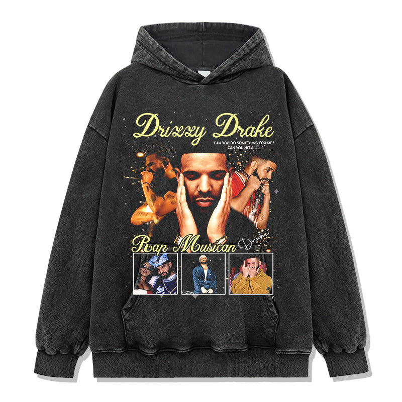 DRIZZY DRAKE HOODIE - view 2