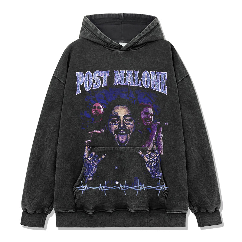 Post Malone Hoodie - view 2