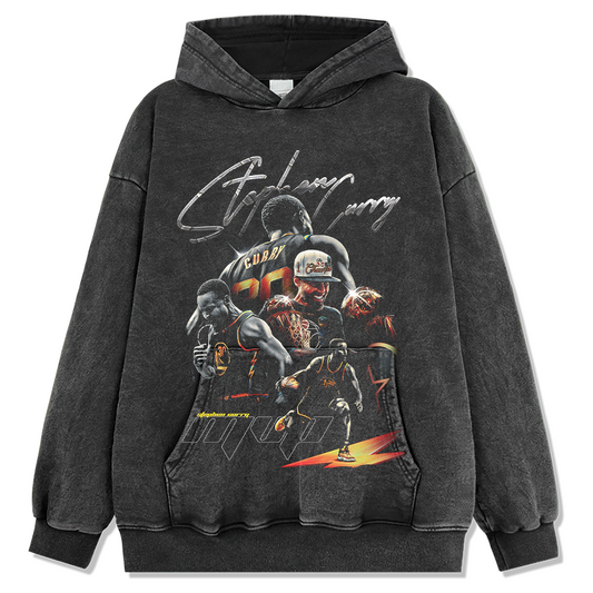 Stephen Curry HOODIE NBA 2024