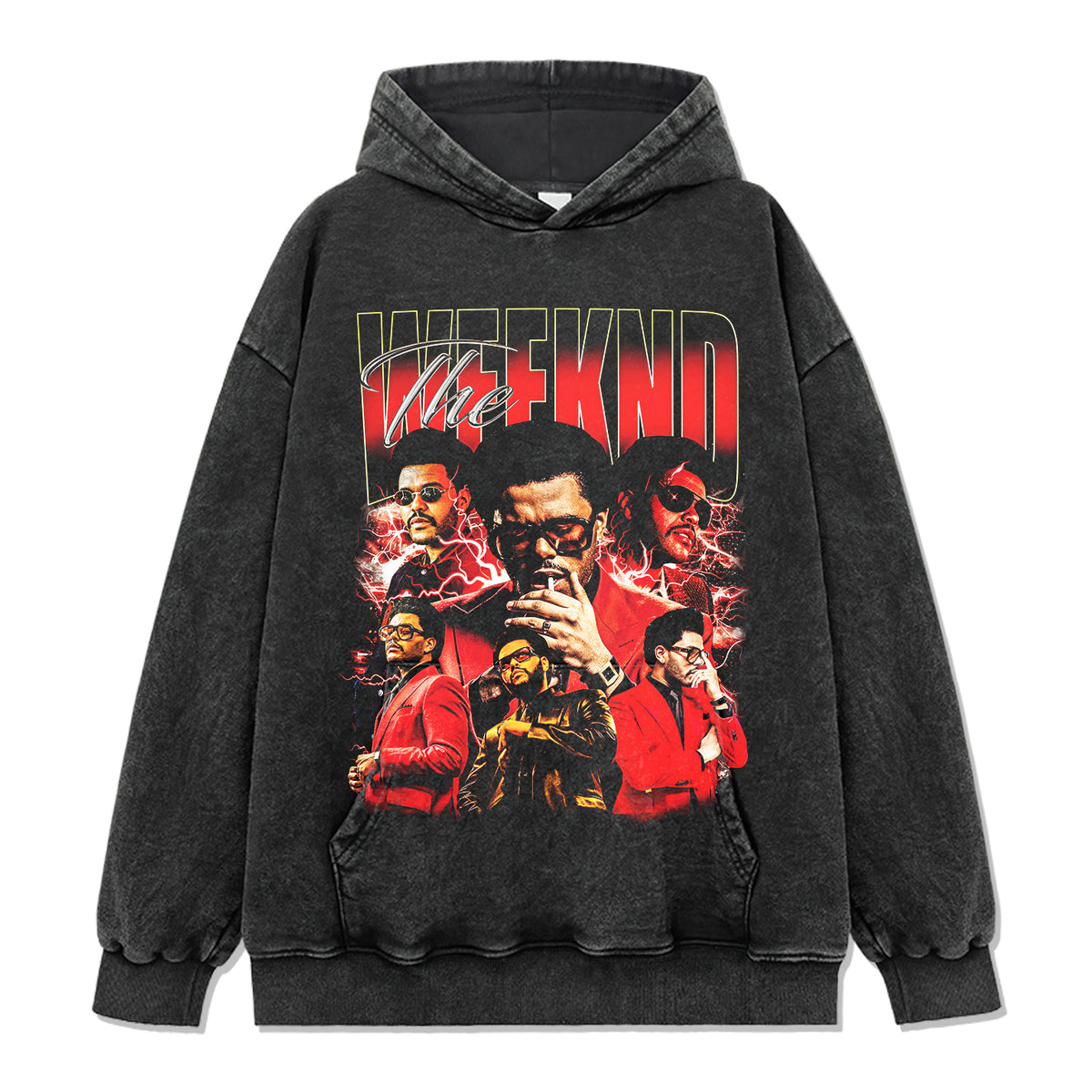 The Weeknd Hoodie - view 2