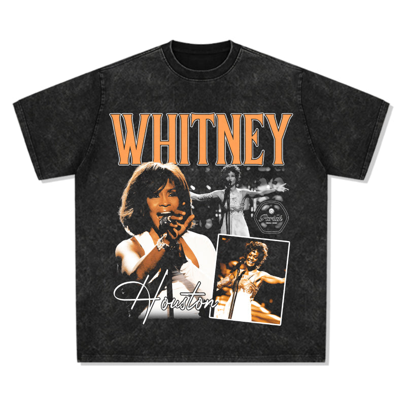 Whitney Houston TEE - view 3
