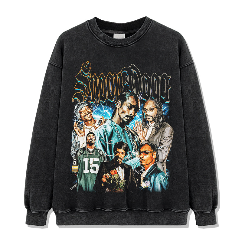 Snoop Dogg Sweatshirt - view 2