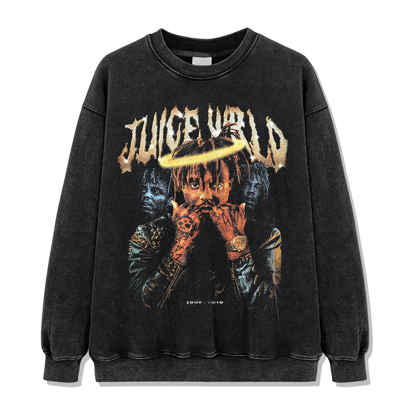 Juice Wrld Sweatshirt - view 2