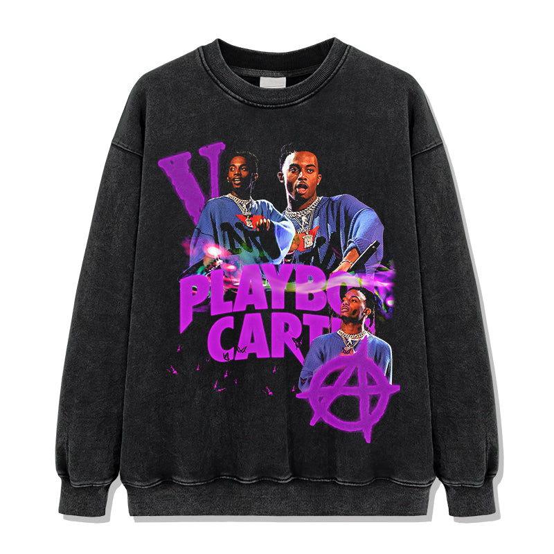 Playboi Carti Sweatshirt - view 2