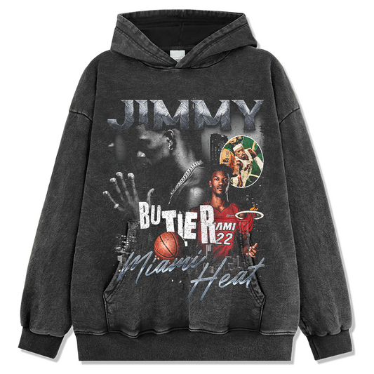 Jimmy Butler HOODIE NBA 2024