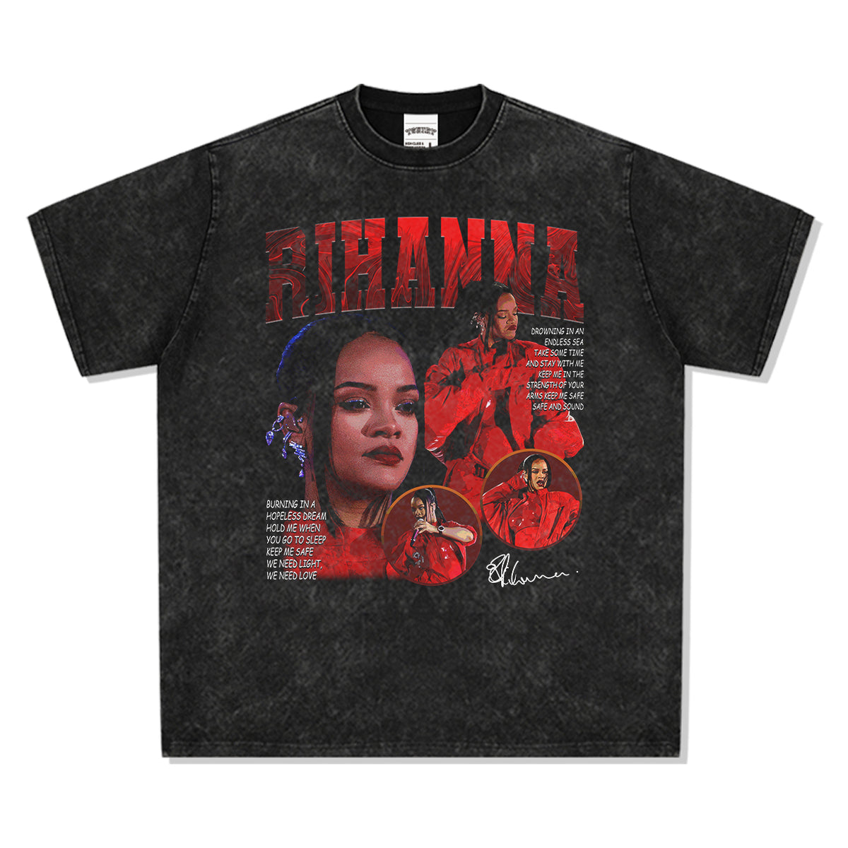 Rihanna Signature Tee - view 3