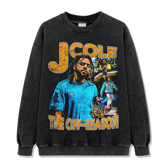 The Off-Season By J. Cole Sweatshirt