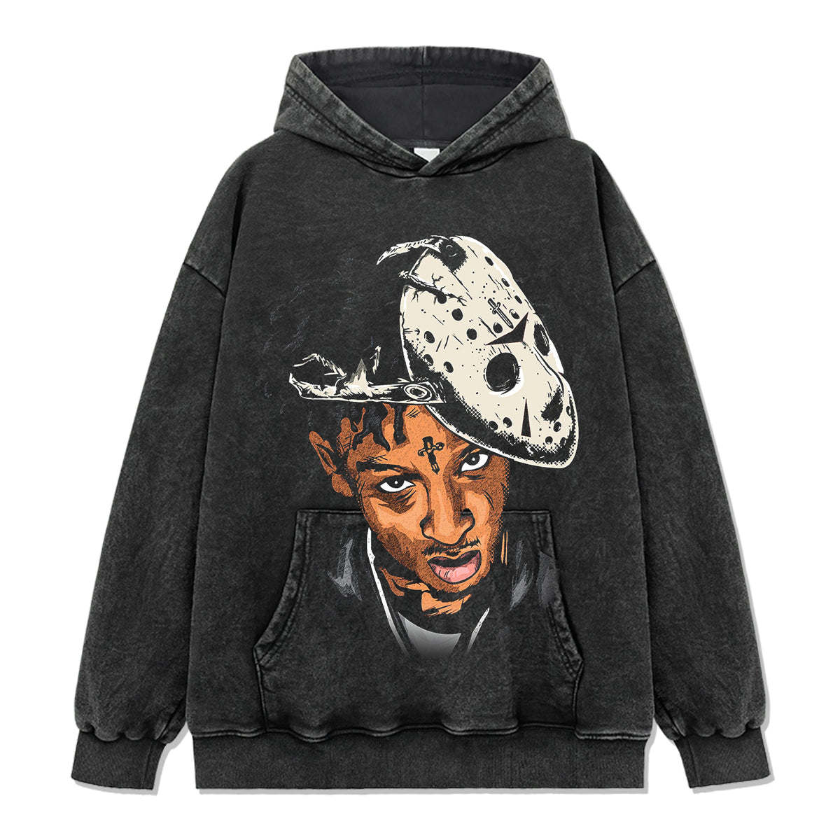 21 Savage Hoodie - view 2