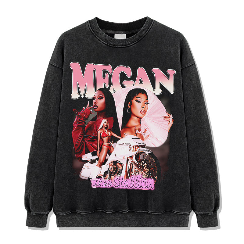 Megantheestallion Sweatshirt - view 2