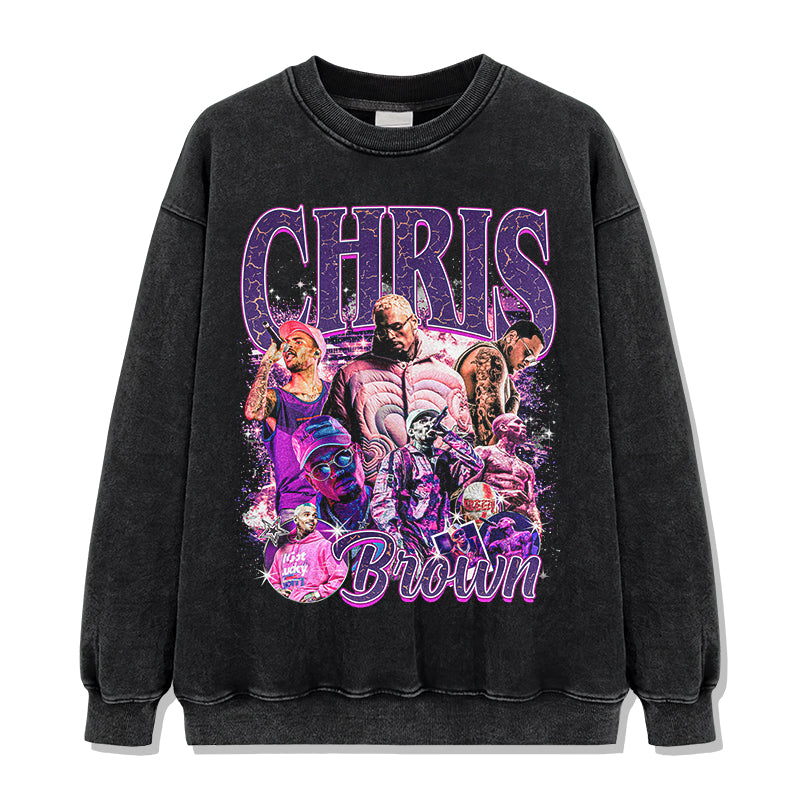 Chris Brown Sweatshirt - view 2