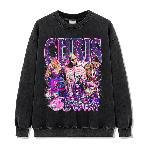 Chris Brown Sweatshirt - view 2