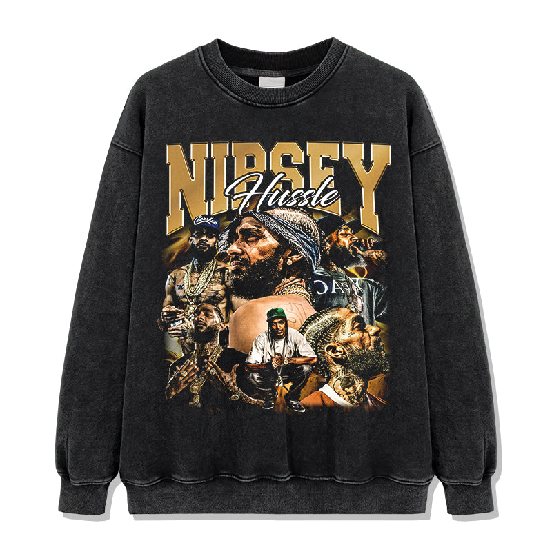 Nipsey Hussle Sweatshirt - view 2