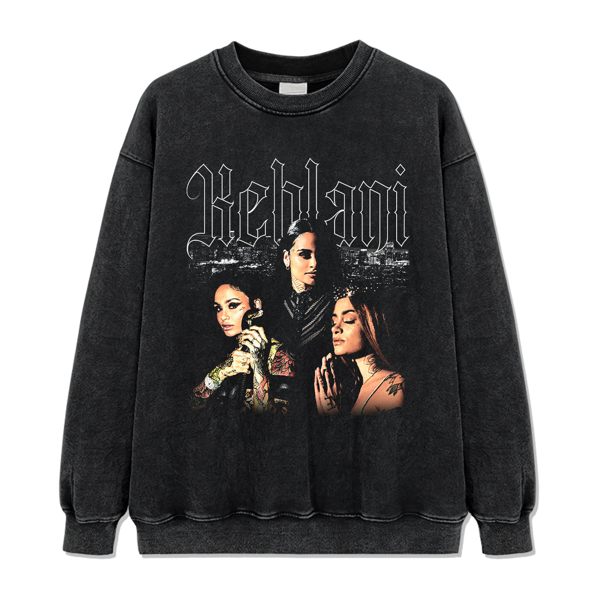 Kehlani Sweatshirt - view 2