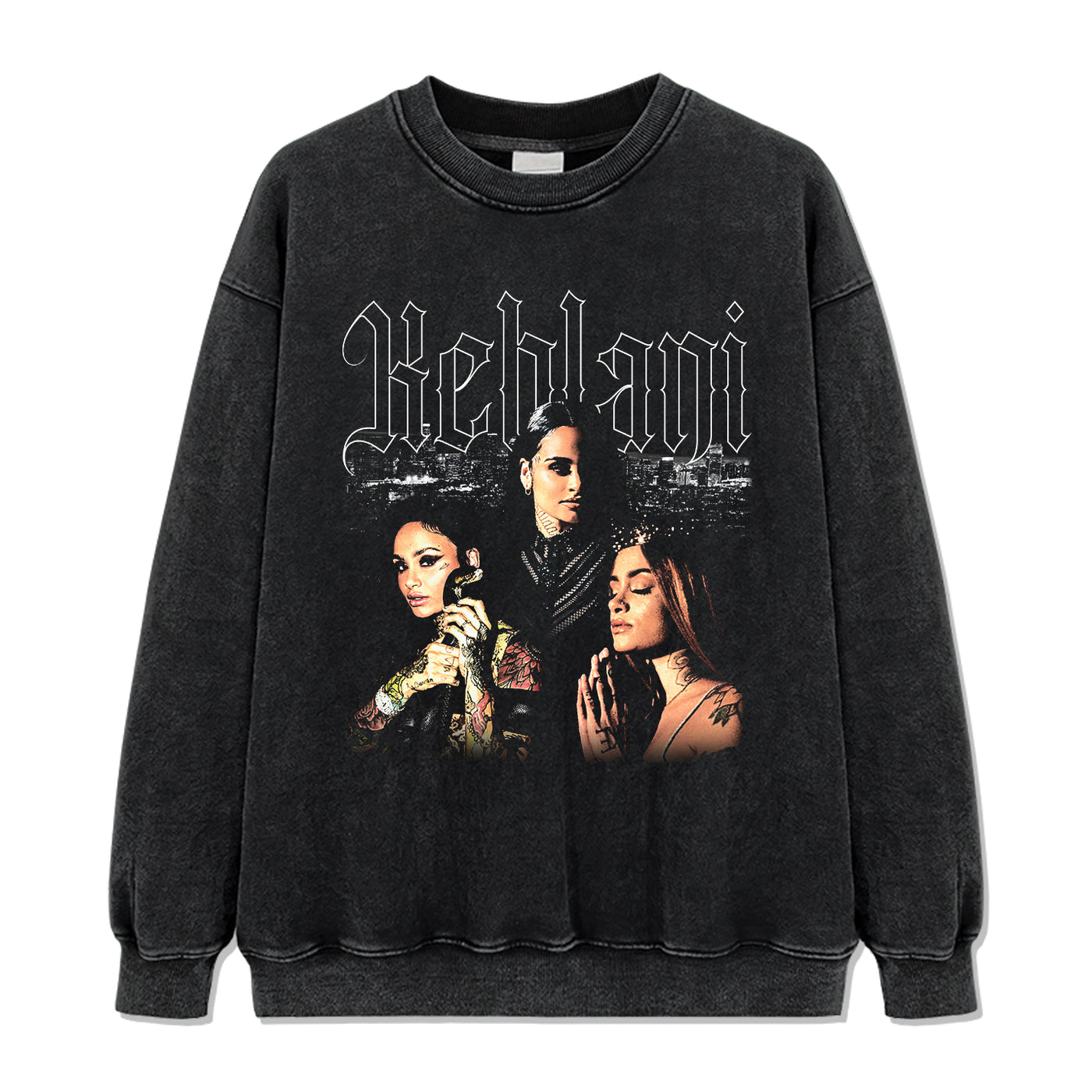Kehlani Sweatshirt - view 2
