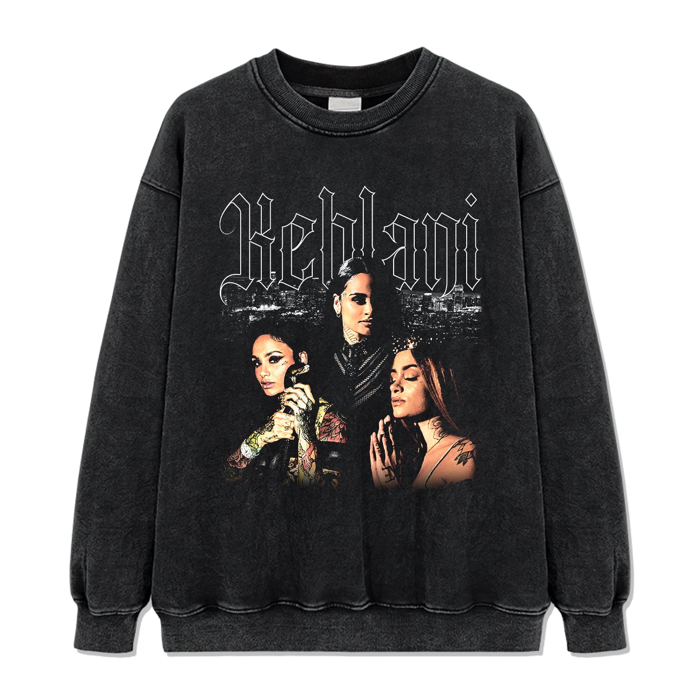 Kehlani Sweatshirt - view 2