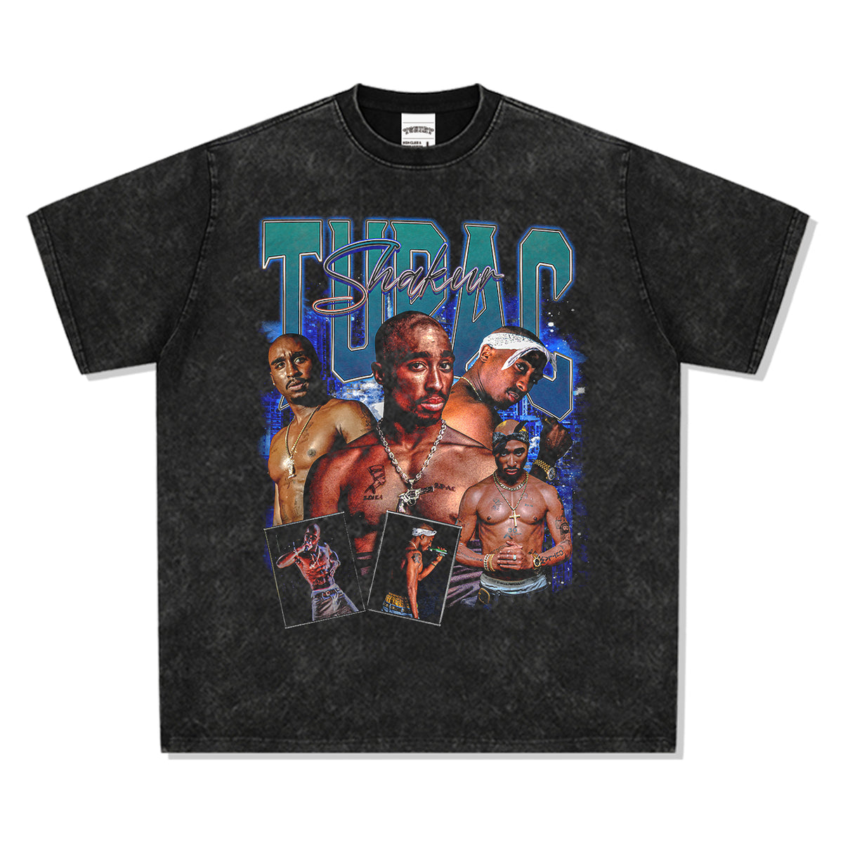 Tupac Shakur Tee - view 3