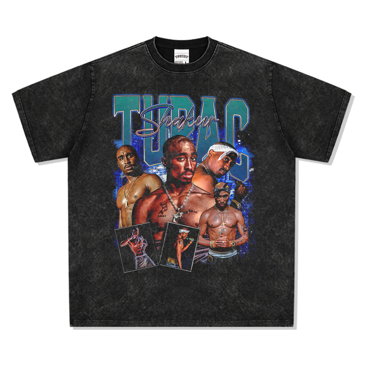 Tupac Shakur Tee - view 3