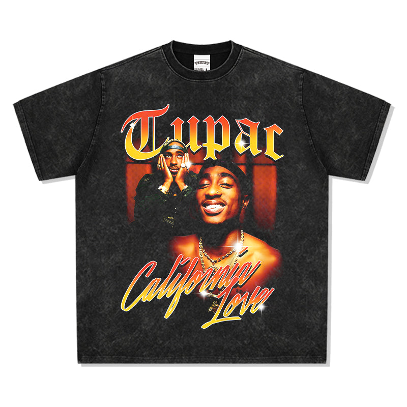 Tupac Shakur TEE - view 3