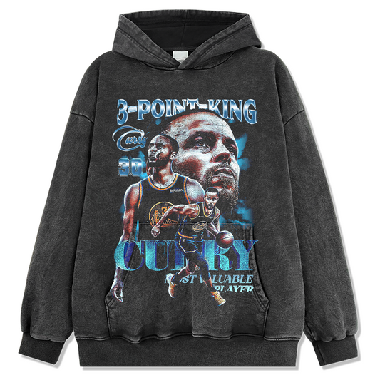 Stephen Curry HOODIE NBA 2024