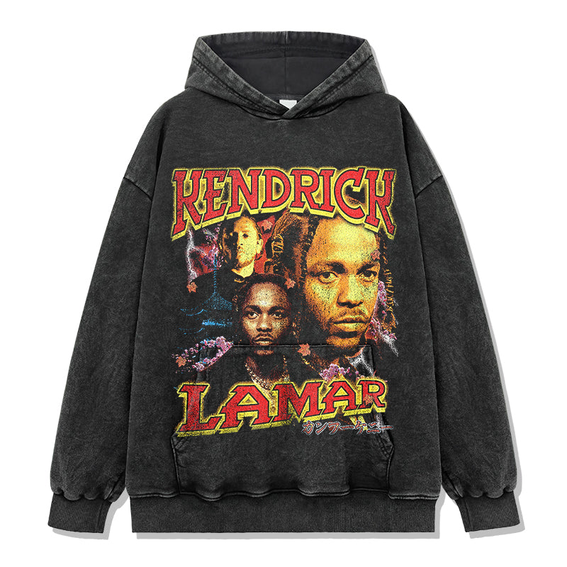 Kendrick Lamar Hoodie - view 2