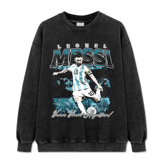 Lionel Messi "Vamos Vamos Argentina"Sweatshirt