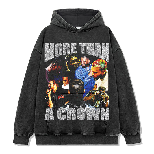 More Than A Crown Hoodie