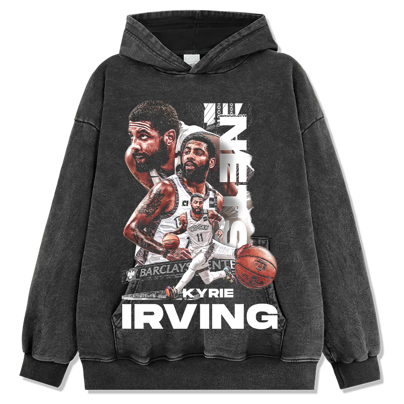 Kyrie Irving HOODIE NBA - view 2
