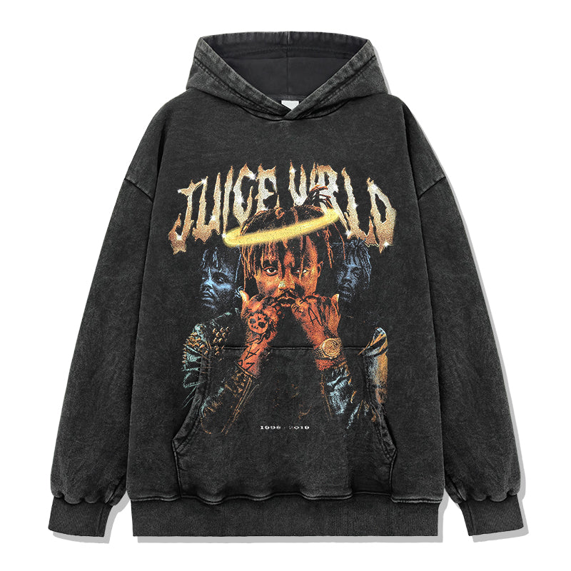 Juice Wrld Hoodie - view 2