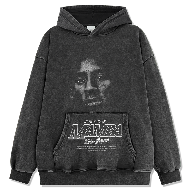 Kobe Bryant HOODIE NBA - view 2