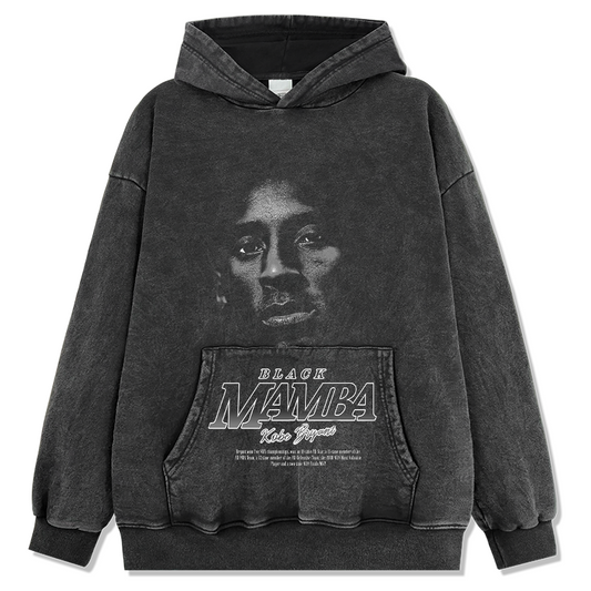 Kobe Bryant HOODIE NBA 2024