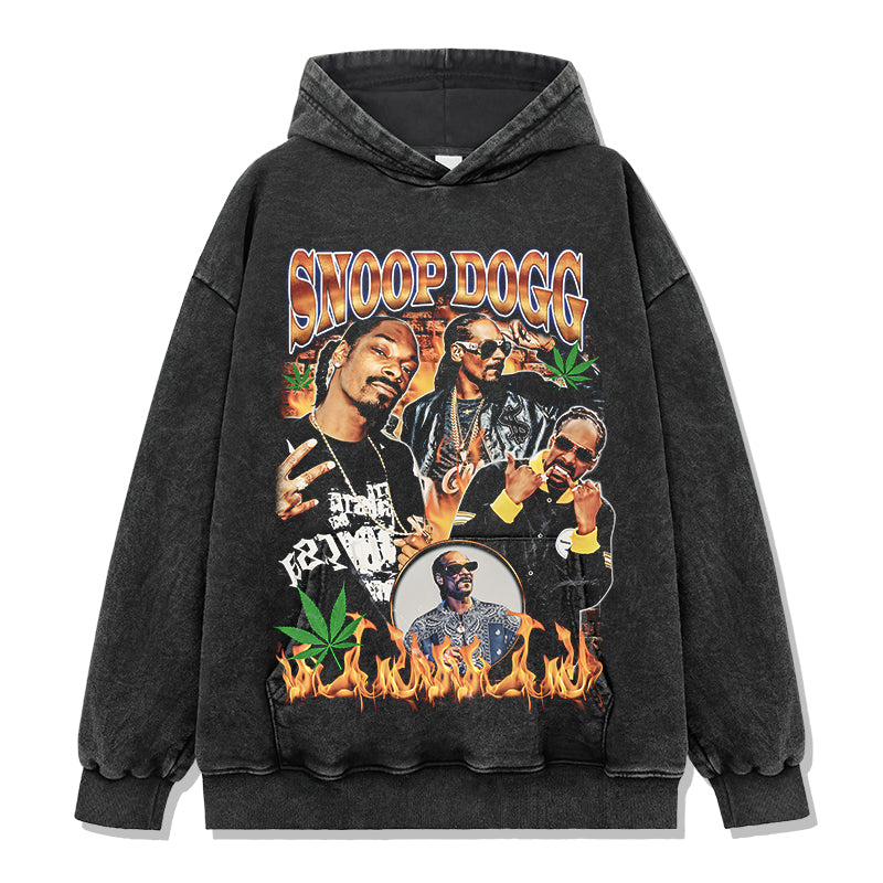 Snoop Dogg HOODIE - view 2
