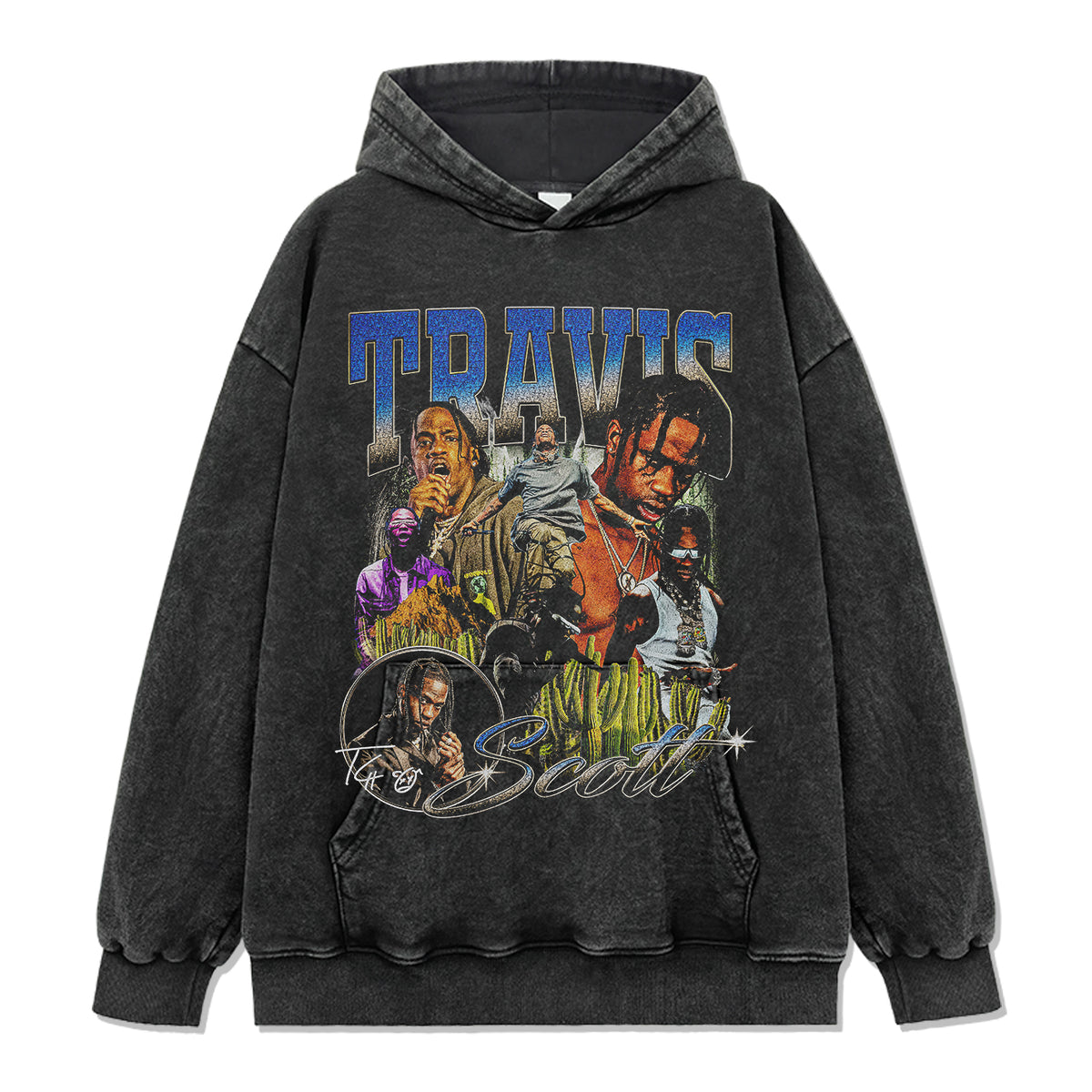 Travis Scott Hoodie - view 2