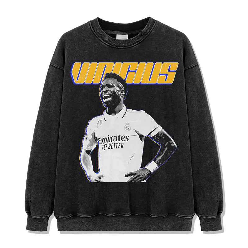 Vinicius Junior Sweatshirt - view 2