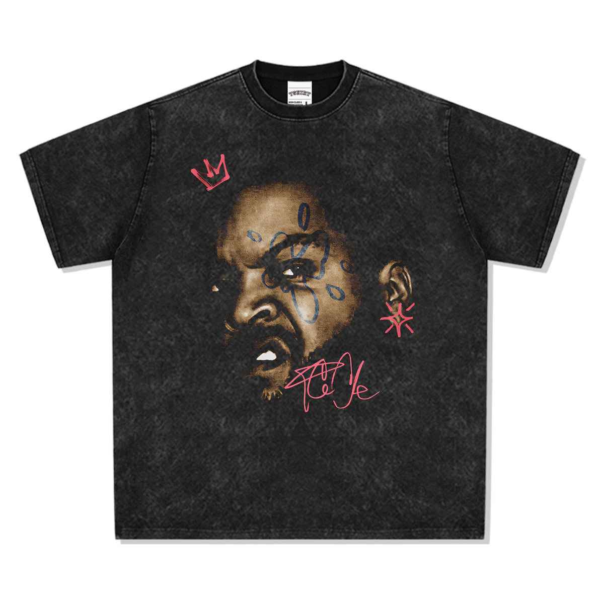 ice cube signature TEE - view 3